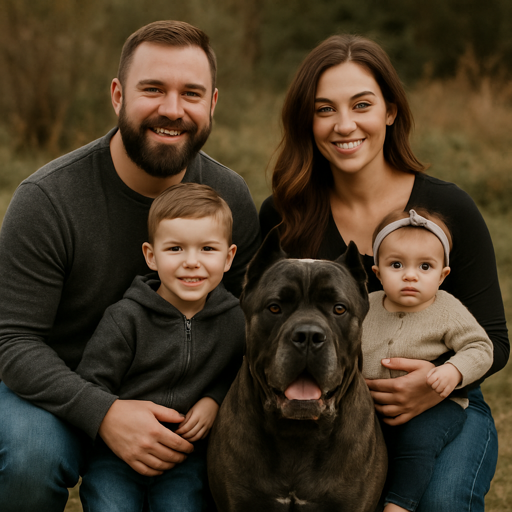 good family dog