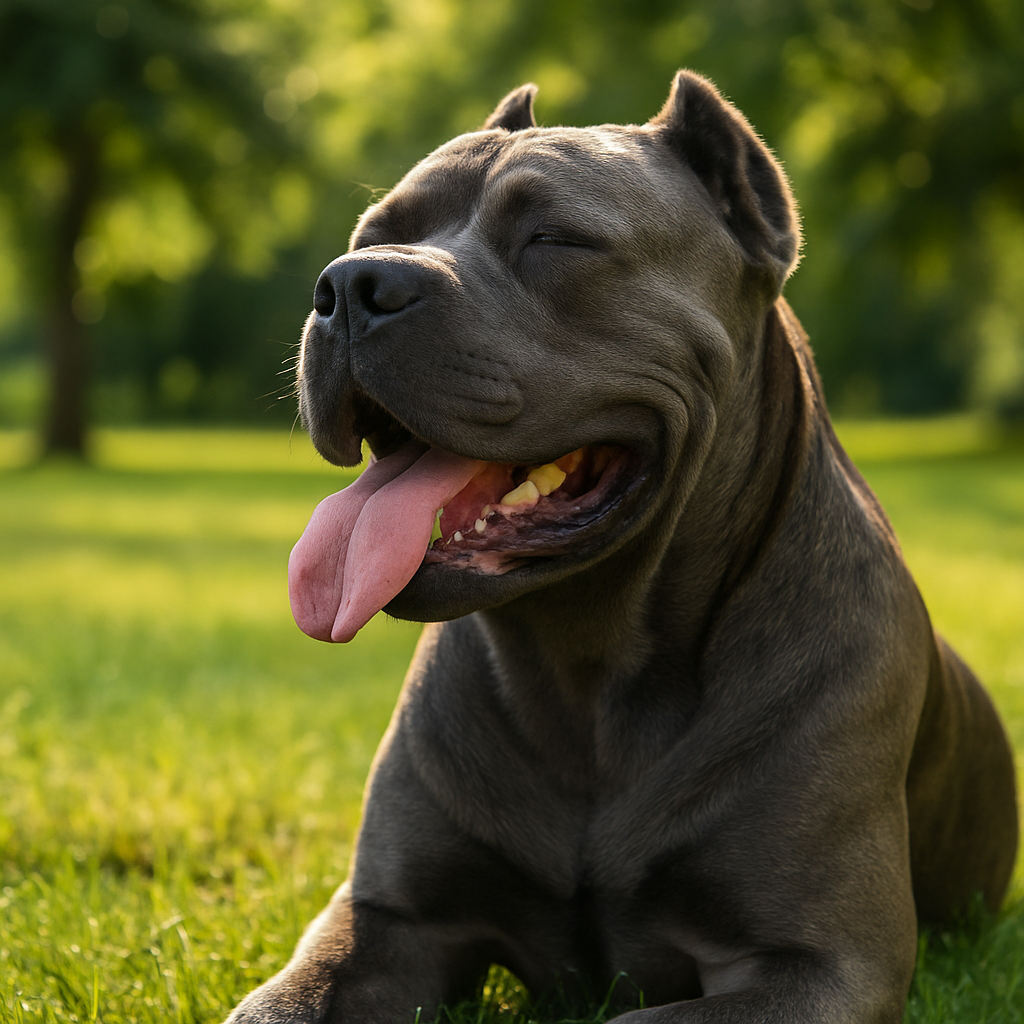 cane corso1 Why to Get a Cane Corso