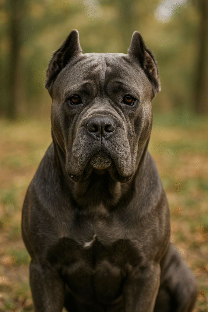Why to Get a Cane Corso