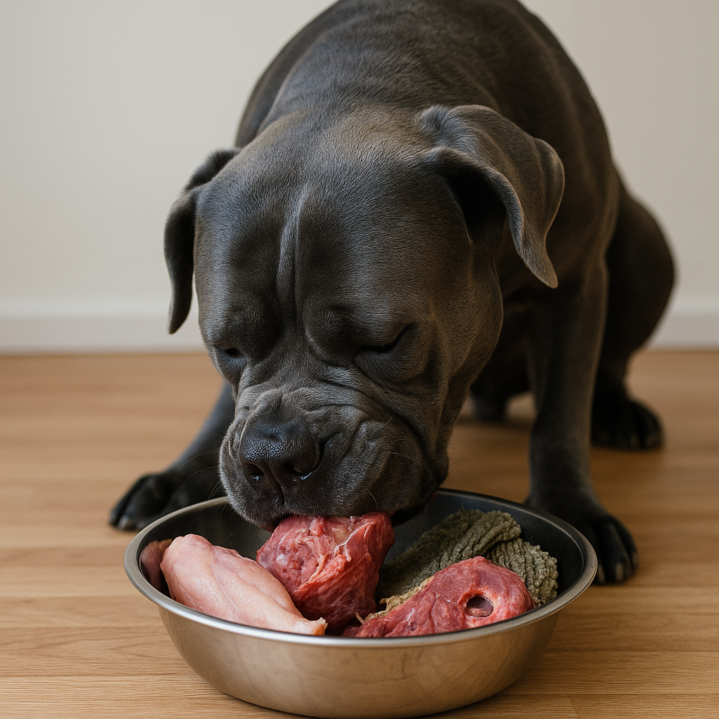 Raw Feeding
