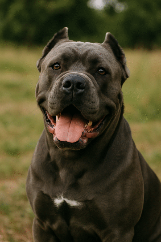 facts about Cane Corso